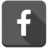 Facebook Hover BW